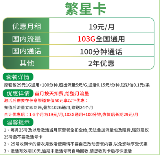 有必要更換手機(jī)卡嗎？ 實(shí)惠劃算的流量卡套餐推薦低至9元300G全國(guó)流量不限速手機(jī)卡