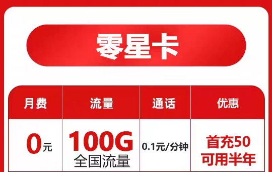 為什么流量卡換了一個手機之后不能用了？電信零星卡首充50半年免租|超優(yōu)惠的電信冀星卡、申星卡