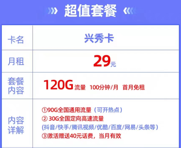 電信流量卡在異地使用要收漫游費(fèi)嗎？有沒有適合上班族使用的電信流量卡—星秀卡、星極卡、祝星卡