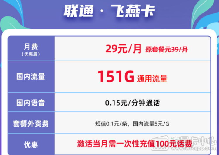 聯(lián)通飛燕卡好用嗎？都是通用流量嗎？有合約期嗎？資費(fèi)便宜嗎？