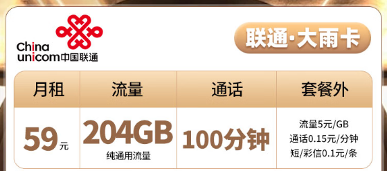 聯(lián)通大雨卡|204G純通用無定向、聯(lián)通云周卡|100G通用免費(fèi)領(lǐng)?。?></a>
                </div>
                <div   id=